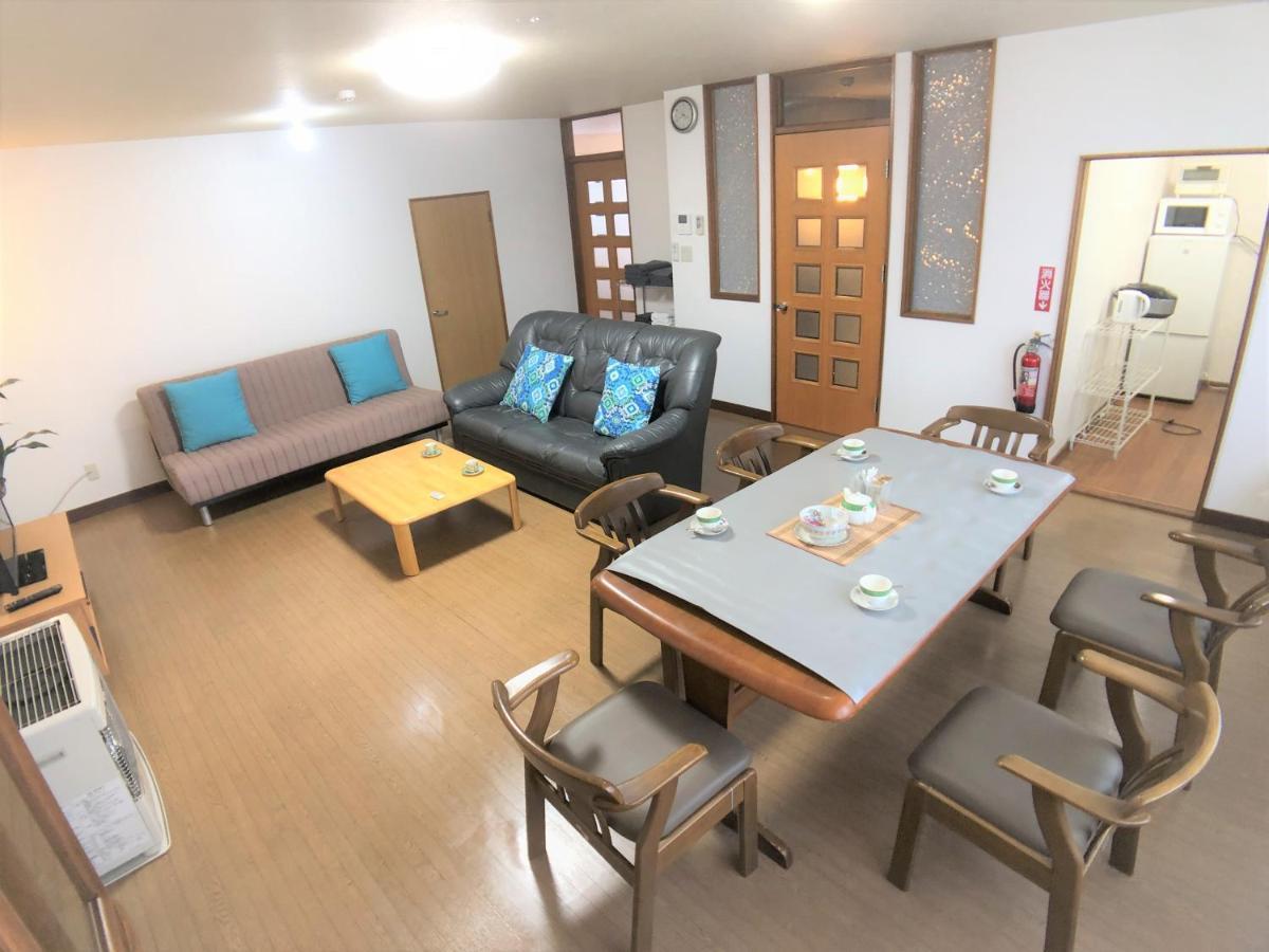 Stay3‐11 Asahikawa Zewnętrze zdjęcie