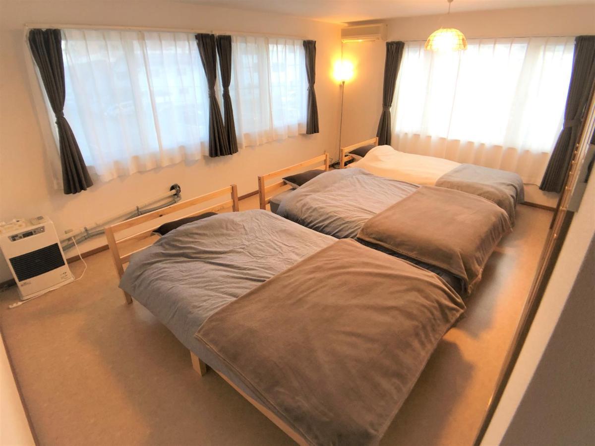 Stay3‐11 Asahikawa Zewnętrze zdjęcie