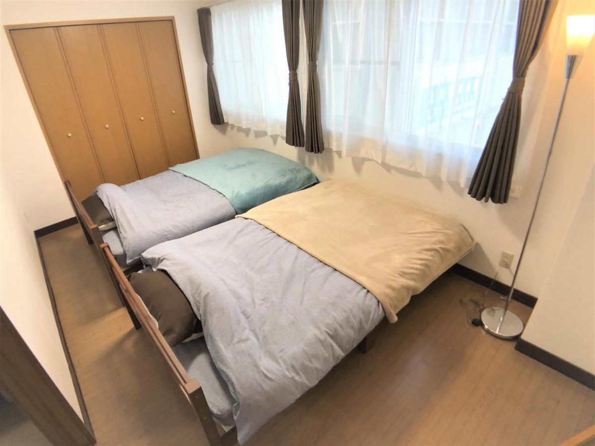 Stay3‐11 Asahikawa Zewnętrze zdjęcie