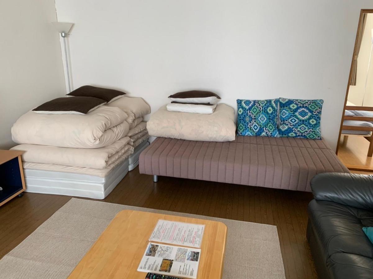 Stay3‐11 Asahikawa Zewnętrze zdjęcie